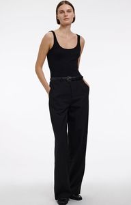 CO Essentials trouser slim wool pants